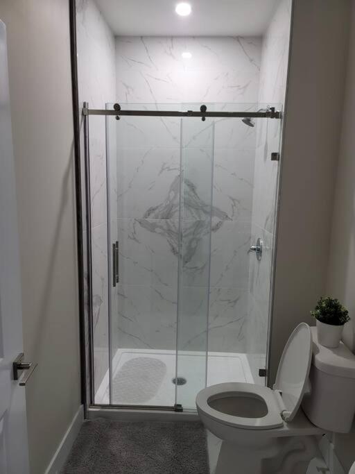 Apartament Docker Timberlea Zewnętrze zdjęcie